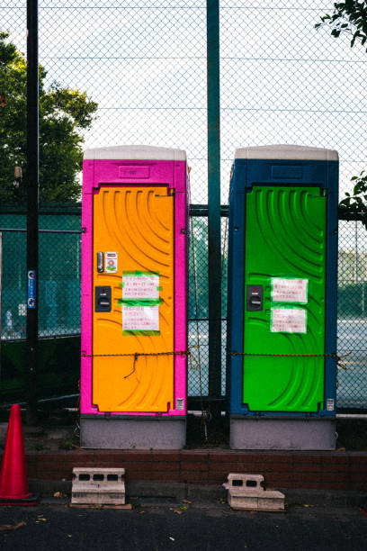 Best Portable restroom trailer rental  in Longview Heights, WA