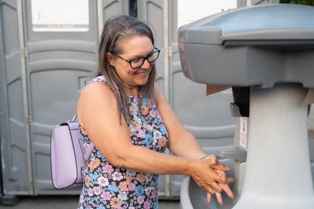 Sanitation services for porta potties in Longview Heights, WA